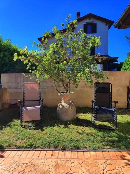 Villetta Di Anastasia 2 Tropea Filandari Eksteriør billede