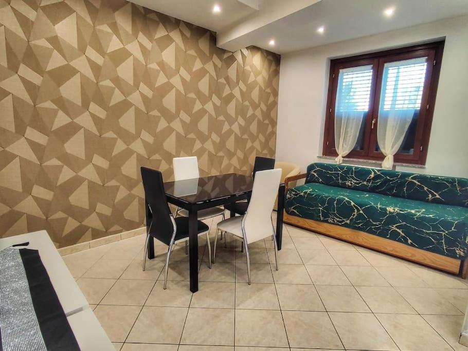 Villetta Di Anastasia 2 Tropea Filandari Eksteriør billede